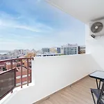 公寓 1007 Clube Rocha Lic Nr 55298 Al 波尔蒂芒