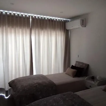 1007 Clube Rocha Lic Nr 55298 Al דירה