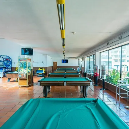 1007 Clube Rocha Lic Nr 55298 Al Apartment *