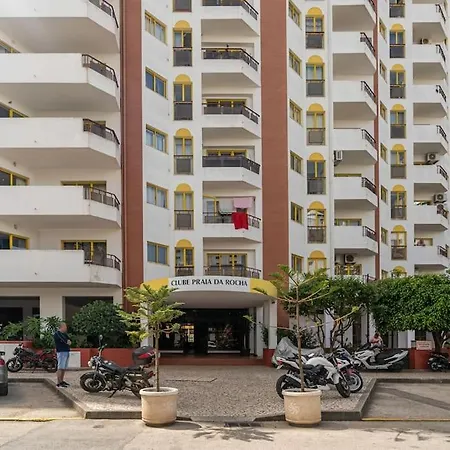 1007 Clube Rocha Lic Nr 55298 Al * Portimao