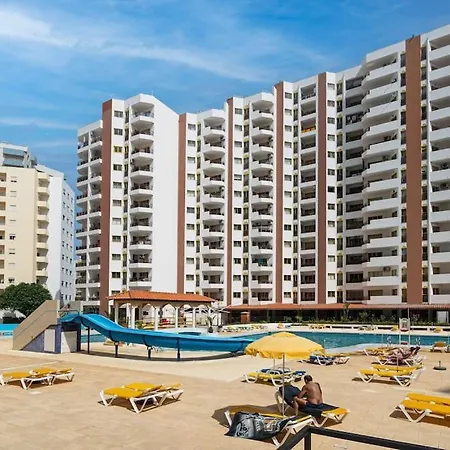 1007 Clube Rocha Lic Nr 55298 Al Apartment