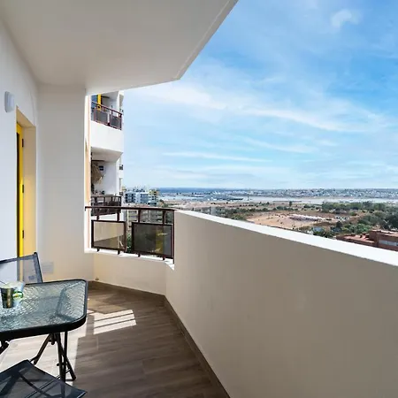 1007 Clube Rocha Lic Nr 55298 Al דירה