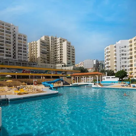 Apartment 1007 Clube Rocha Lic Nr 55298 Al *