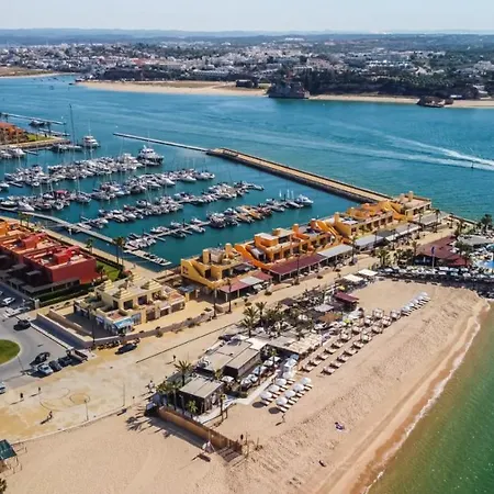 1007 Clube Rocha Lic Nr 55298 Al Appartement Portimão