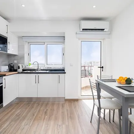 Apartman 1007 Clube Rocha Lic Nr 55298 Al *