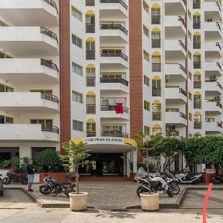 Apartman 1007 Clube Rocha Lic Nr 55298 Al