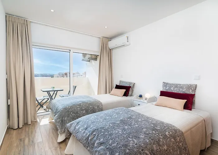 1007 Clube Rocha Lic Nr 55298 Al Apartment