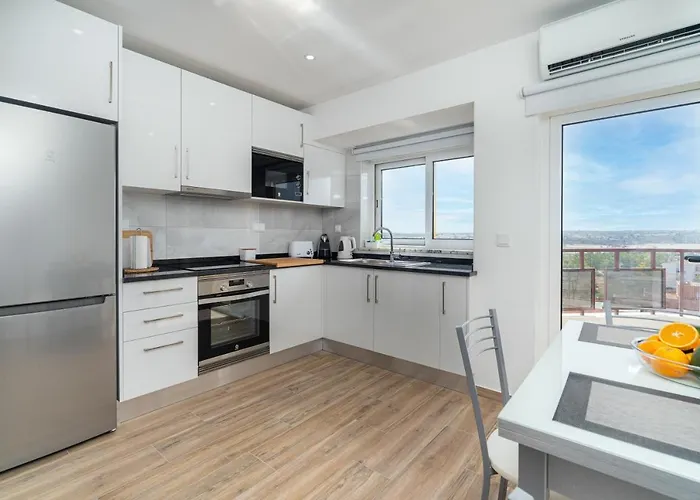 Apartment 1007 Clube Rocha Lic Nr 55298 Al Portimão