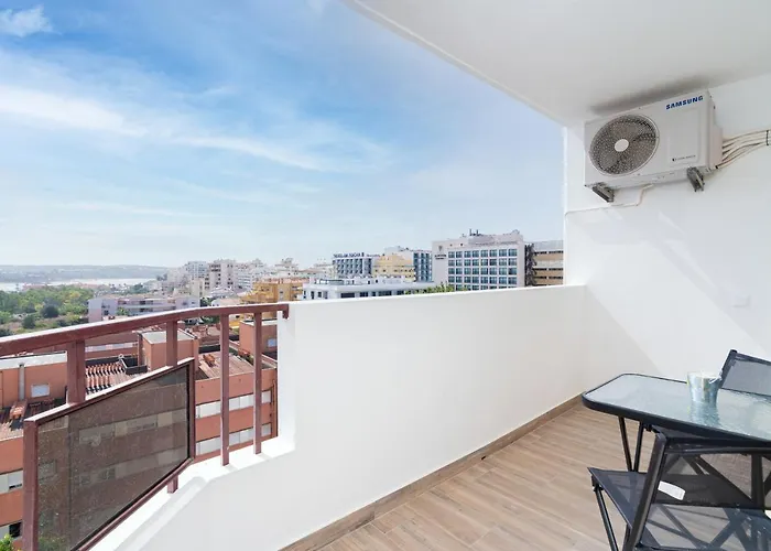 Apartment 1007 Clube Rocha Lic Nr 55298 Al Portimão