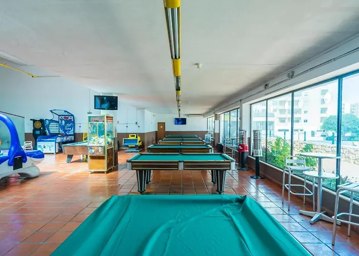 1007 Clube Rocha Lic Nr 55298 Al Apartment *