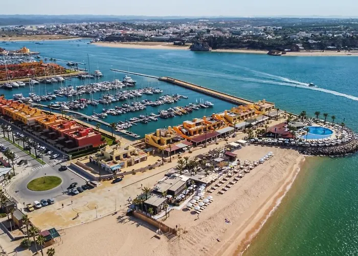 1007 Clube Rocha Lic Nr 55298 Al Apartment Portimão