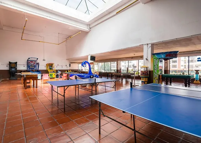 1007 Clube Rocha Lic Nr 55298 Al * Portimão