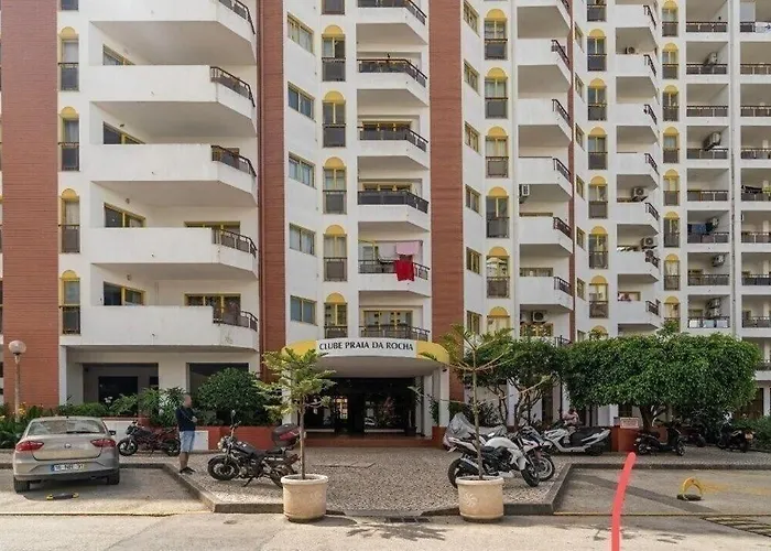Apartment 1007 Clube Rocha Lic Nr 55298 Al