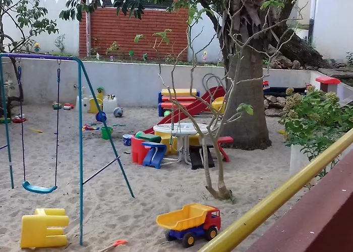 Apartment 1007 Clube Rocha Lic Nr 55298 Al Portimão